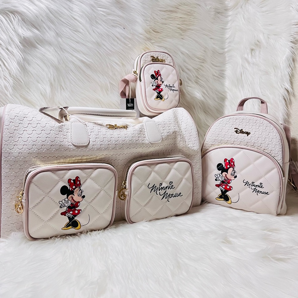 Minnie Mouse Bundle - Picture 1 of 9